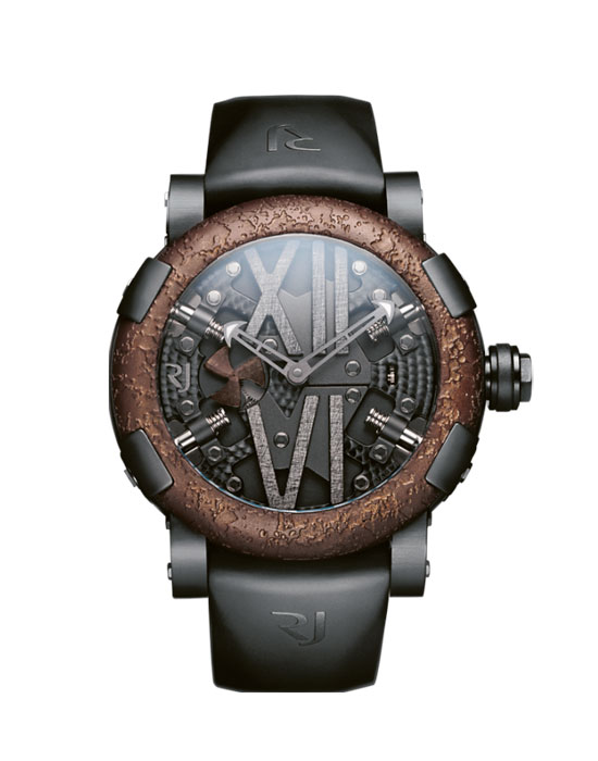 Часы Romain Jerome STEAMPUNK AUTO RJ.T.AU.SP.002.02